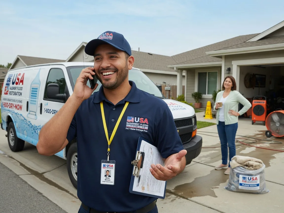 Basement Flood Cleanup San Bruno, CA FAQs